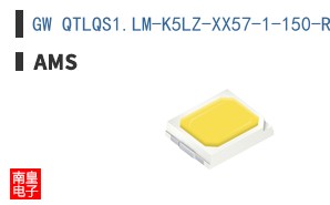 GW QTLQS1.LM-K5LZ-XX57-1-150-R18