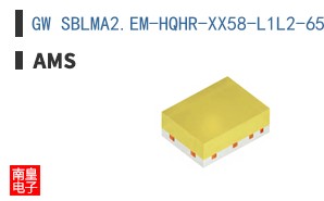 GW SBLMA2.EM-HQHR-XX58-L1L2-65-R18-LM