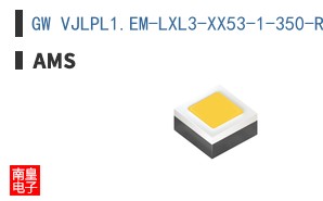 GW VJLPL1.EM-LXL3-XX53-1-350-R18