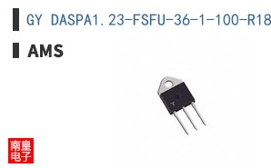GY DASPA1.23-FSFU-36-1-100-R18