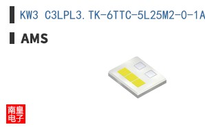 KW3 C3LPL3.TK-6TTC-5L25M2-0-1A-S