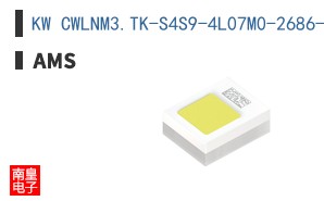 KW CWLNM3.TK-S4S9-4L07M0-2686-1A-R18
