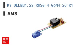 KY DELMS1.22-RHSG-4-G6N4-20-R18-BC
