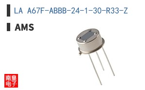 LA A67F-ABBB-24-1-30-R33-Z