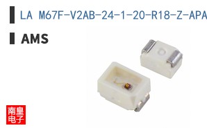 LA M67F-V2AB-24-1-20-R18-Z-APA