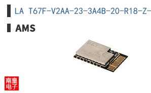LA T67F-V2AA-23-3A4B-20-R18-Z-VIS