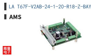 LA T67F-V2AB-24-1-20-R18-Z-BAY