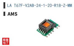 LA T67F-V2AB-24-1-20-R18-Z-MM