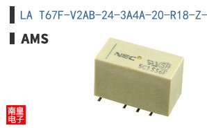 LA T67F-V2AB-24-3A4A-20-R18-Z-XX