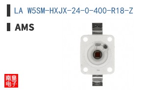 LA W5SM-HXJX-24-0-400-R18-Z