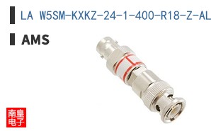 LA W5SM-KXKZ-24-1-400-R18-Z-AL