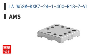LA W5SM-KXKZ-24-1-400-R18-Z-VL
