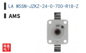 LA W5SN-JZKZ-24-0-700-R18-Z