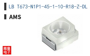 LB T673-N1P1-45-1-10-R18-Z-DL