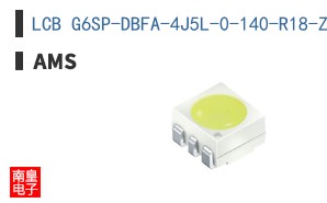 LCB G6SP-DBFA-4J5L-0-140-R18-Z