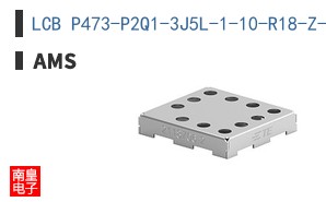 LCB P473-P2Q1-3J5L-1-10-R18-Z-F