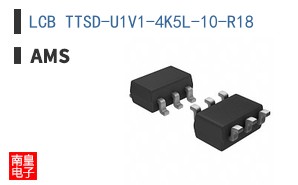 LCB TTSD-U1V1-4K5L-10-R18