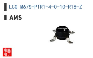 LCG M67S-P1R1-4-0-10-R18-Z