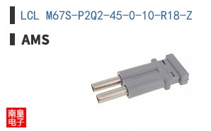 LCL M67S-P2Q2-45-0-10-R18-Z