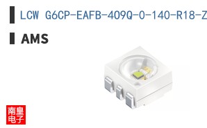 LCW G6CP-EAFB-4O9Q-0-140-R18-Z