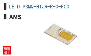 LE D P3MQ-HTJR-R-0-F00
