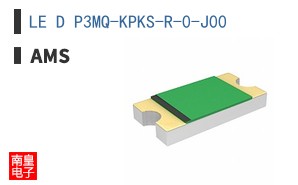 LE D P3MQ-KPKS-R-0-J00