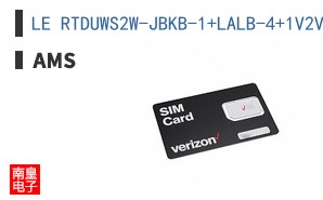 LE RTDUWS2W-JBKB-1+LALB-4+1V2V-P+LBMA-CQ