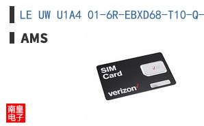 LE UW U1A4 01-6R-EBXD68-T10-Q-AL