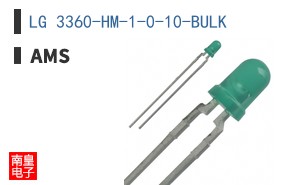 LG 3360-HM-1-0-10-BULK