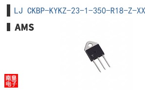 LJ CKBP-KYKZ-23-1-350-R18-Z-XX