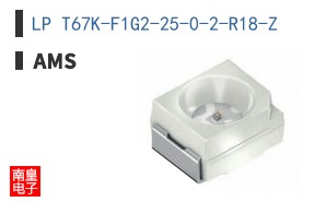 LP T67K-F1G2-25-0-2-R18-Z