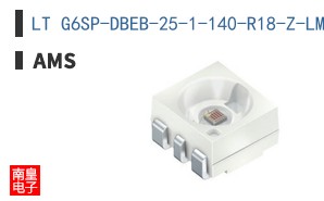 LT G6SP-DBEB-25-1-140-R18-Z-LM
