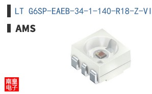 LT G6SP-EAEB-34-1-140-R18-Z-VIS