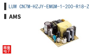 LUW CN7M-HZJY-EMGM-1-200-R18-Z-BSH