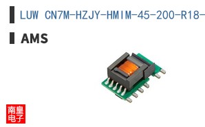 LUW CN7M-HZJY-HMIM-45-200-R18-Z-XX