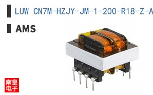 LUW CN7M-HZJY-JM-1-200-R18-Z-AL