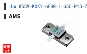 LUW W5SM-KXKY-6F8G-1-350-R18-Z