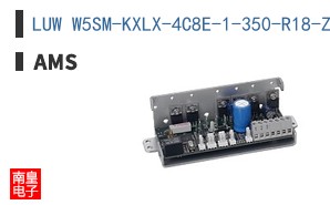 LUW W5SM-KXLX-4C8E-1-350-R18-Z