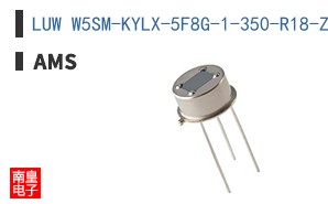 LUW W5SM-KYLX-5F8G-1-350-R18-Z-AL