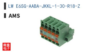 LW E6SG-AABA-JKKL-1-30-R18-Z