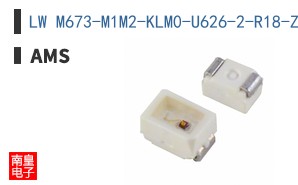 LW M673-M1M2-KLM0-U626-2-R18-Z-XX
