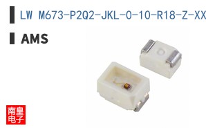 LW M673-P2Q2-JKL-0-10-R18-Z-XX