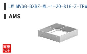 LW MVSG-BXBZ-ML-1-20-R18-Z-TRW