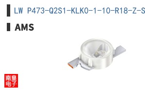 LW P473-Q2S1-KLK0-1-10-R18-Z-SV