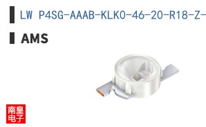 LW P4SG-AAAB-KLK0-46-20-R18-Z-TR