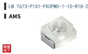 LW T673-P1S1-FK0PM0-1-10-R18-Z