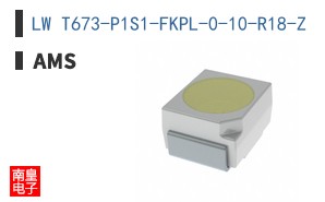 LW T673-P1S1-FKPL-0-10-R18-Z