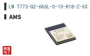 LW T773-Q2-6K6L-0-10-R18-Z-XX