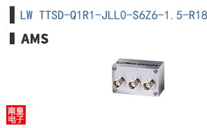 LW TTSD-Q1R1-JLL0-S6Z6-1.5-R18