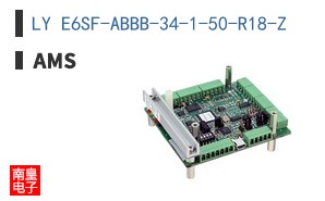 LY E6SF-ABBB-34-1-50-R18-Z